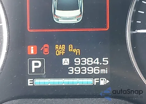 2019 Subaru Crosstrek 2.0I Limited из США, поврежденный, VIN JF2GTAMC3K8308107